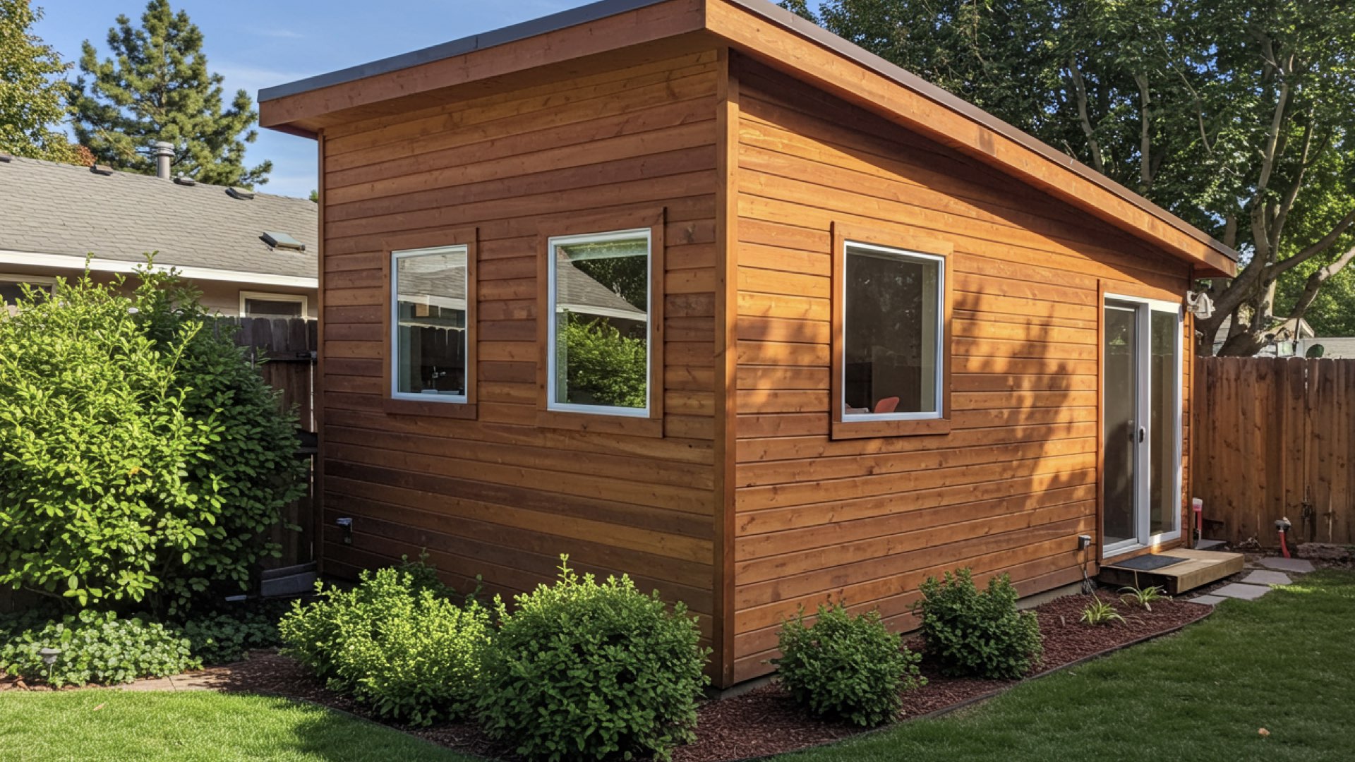 Homeowner planning ADU financing in Westminster.